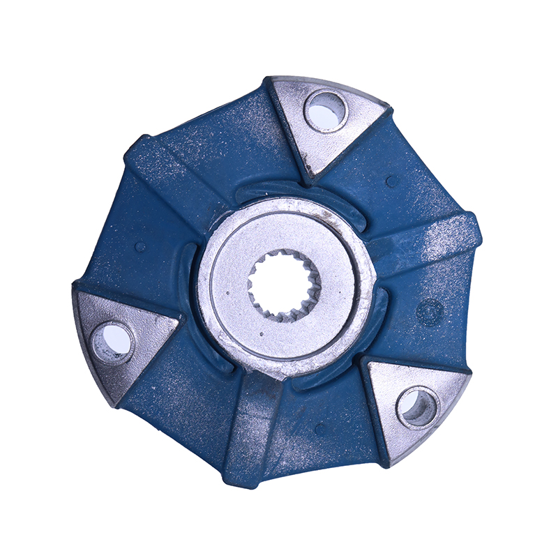 Conjunto de acoplamiento 15T 172187-71200 para excavadora Yanmar VIO70 VIO75 VIO80