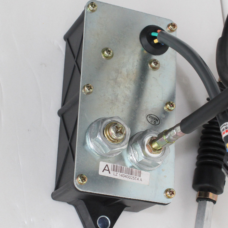 Para Excavadora Daewoo DH300-5 Acelerador Motor Square