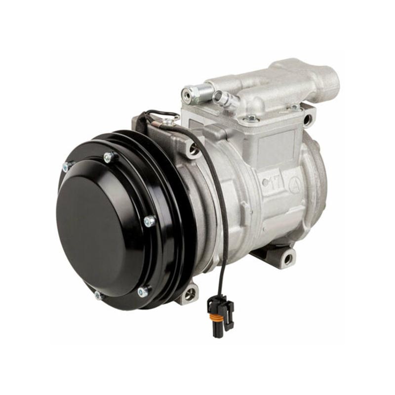 Denso 10PA17C? A/C Compressor 447100-3831 para John Deere Loader 300D 310D 315D 410D 510D 710D 544G 624G 644G