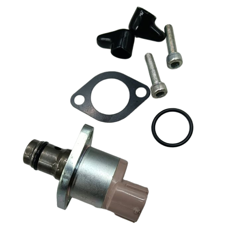 Válvula de control de succión Denso SCV 294200-0380 para el motor Isuzu 6HK1 John Deere Tractor S450