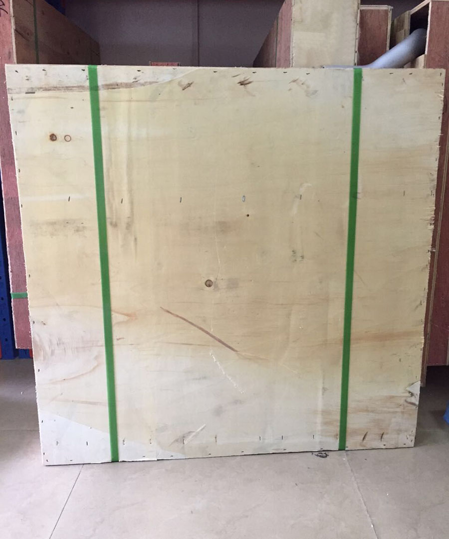 Para Hitachi Crawler Dumper CHR70 Tanque de agua Radiador núcleo ASS'Y 4370980