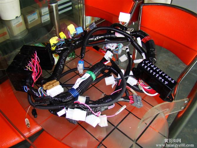 Para Hitachi Excavator EX330-3 Cable de instrumento