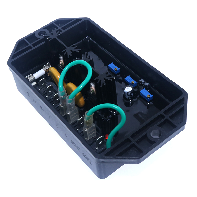 Regulador de voltaje automático Kipor AVR KI-DAVR-250S para generador monofásico Genset