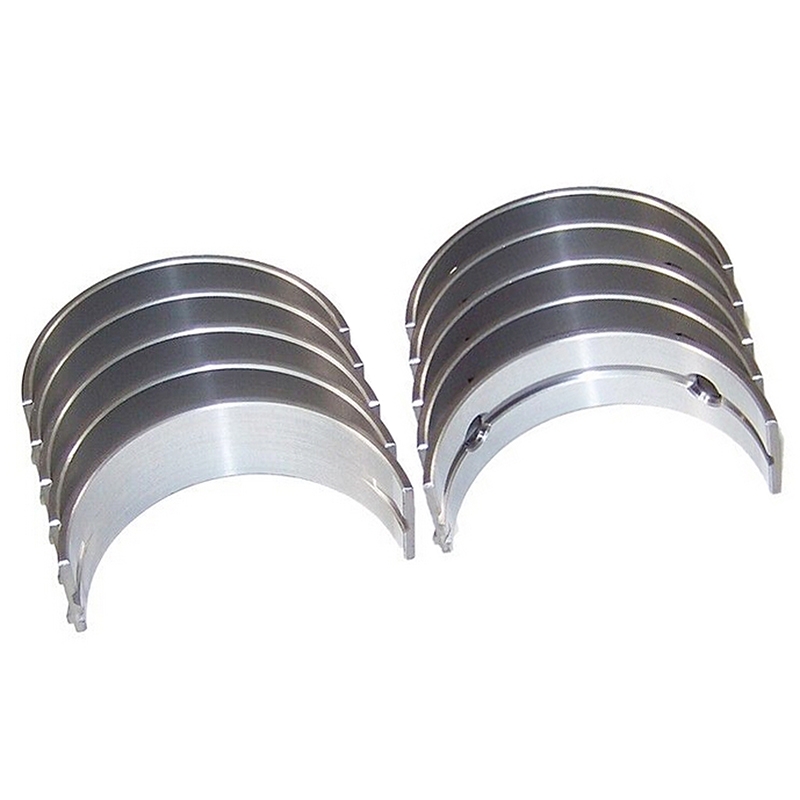 Juego de cojinetes principales de 0,5 mm 3945919 para Cummins Engine 6CTA ISC QSC