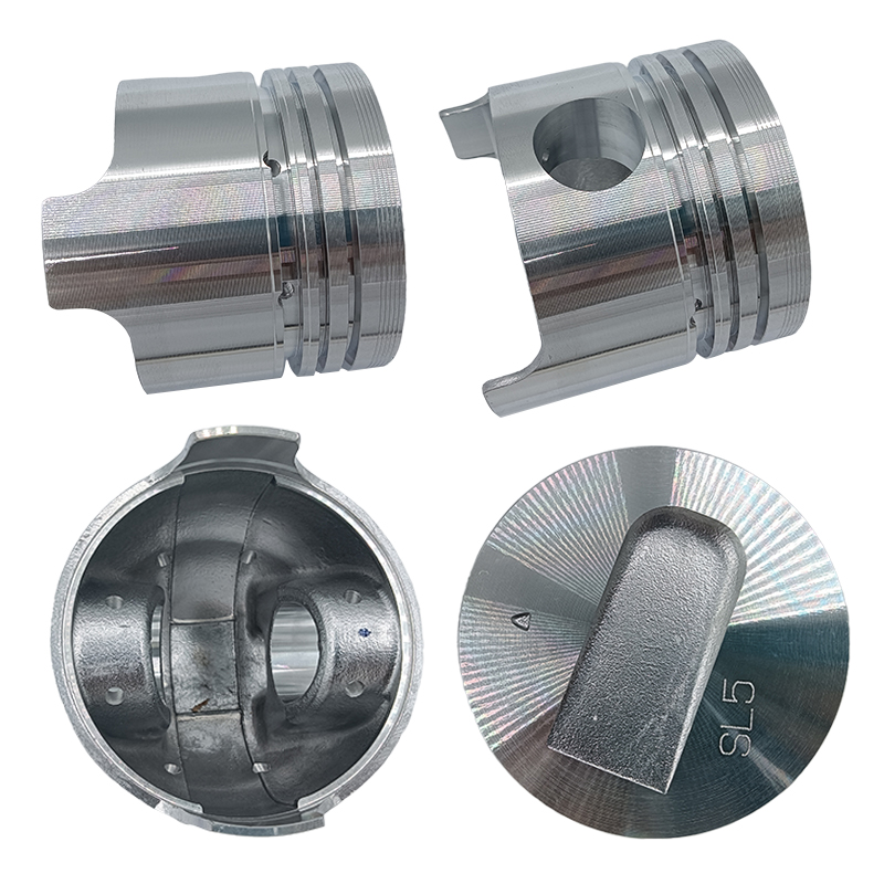 Kit de reconstrucción de reacondicionamiento para motor Mitsubishi S4L