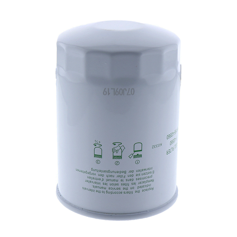 Filtro de combustible giratorio para Baldwin BF954 Fleetguard FF5172