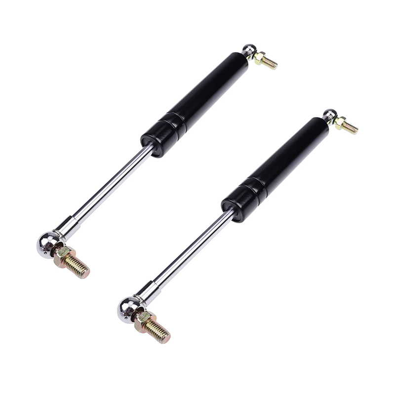 2 Represores de gas de dirección 4165499 2188152 4171612 2721246 adaptados para reductor de velocidad cero Bobcat ZT2000 ZT3000 ZT3500 ZT6000 ZT6100 ZT7000